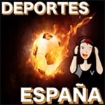 deportes españa android application logo